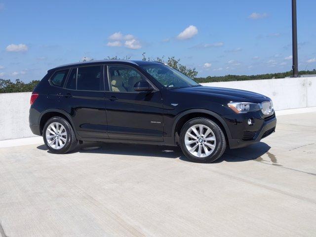 Certified Pre-Owned 2017 BMW X3