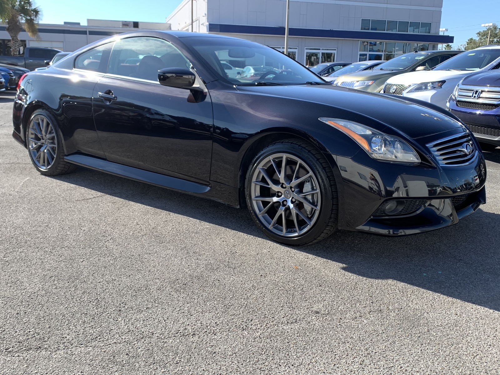 Infiniti g37 ipl