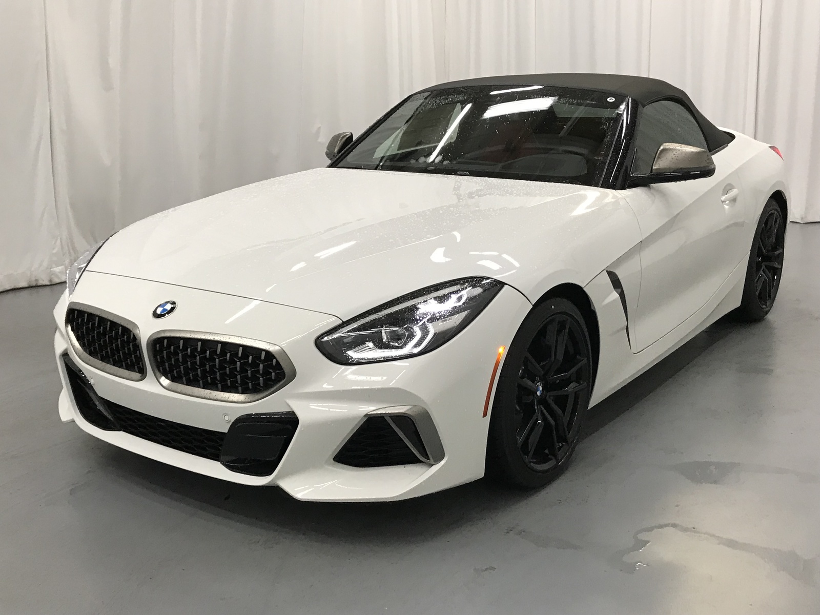 New 2020 BMW Z4 sDriveM40i Roadster Convertible in Tampa #202036